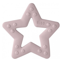 BIBS Baby Bitie kousátko STAR PINK PLUM