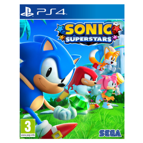 Sonic Superstars (PS4) Sega