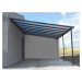 Hliníková pergola Terrassendach original 4,26 x 3,06 m - antracit GU4293156