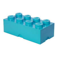 LEGO 40041743 Room Copenhagen Úložný box 250x500x180mm - azurová