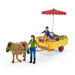 Schleich 42528  Mobilní farmářský stánek