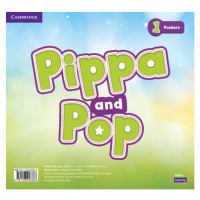 Pippa and Pop Level 1 Posters Cambridge University Press