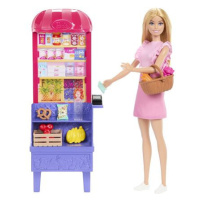 Mattel Barbie PANENKA MALIBU NAKUPUJE HERNÍ SET