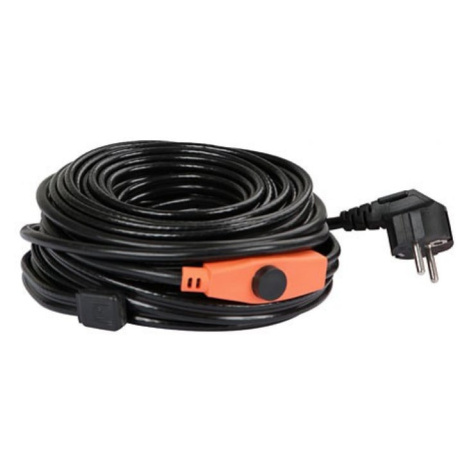 Topný kabel s termostatem 3-13 °C 230 V PG 36, 36 metrů, 576 W