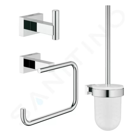 Grohe 40757001 - Sada doplňků, chrom