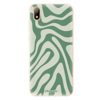 iSaprio Zebra Green - Huawei Y5 2019