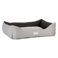 Pelíšek Scruffs Expedition Box Bed Storm Grey XL 90x70cm