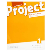 Project Fourth Edition 1 Teacher´s Book with Online Practice Pack Oxford University Press