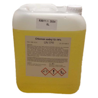 Probazen Chlornan sodný 3L - tekutý chlor do bazénu