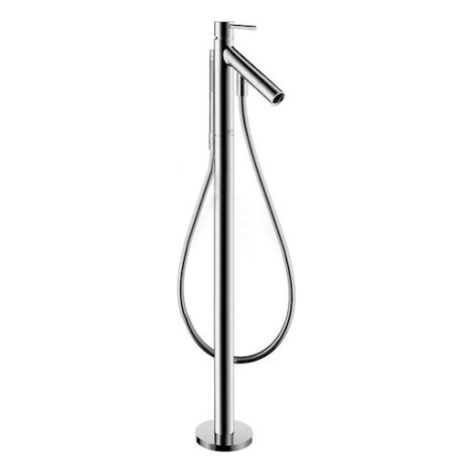 Hansgrohe Axor Starck vanová baterie bez podomítkového tělesa chrom 10 456 000