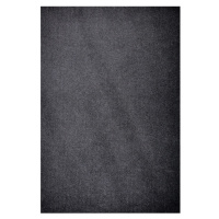 Vopi koberce Kusový koberec Quick step antracit - 120x160 cm
