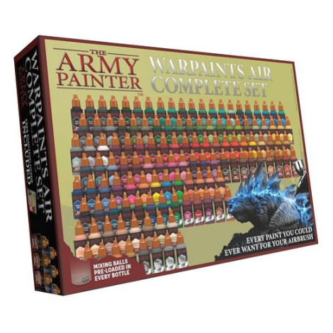 Warpaints: Air Complete Set Army Painter