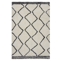 Flair Rugs koberce Kusový koberec Melilla Riad Berber Ivory - 120x170 cm