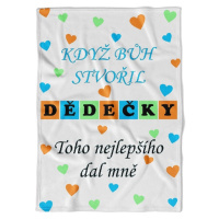 Deka - Když bůh stvořil dědečky