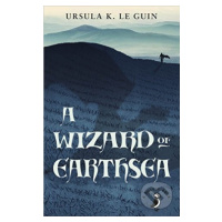 A Wizard of Earthsea - Ursula K. Le Guin - kniha z kategorie Beletrie pro děti