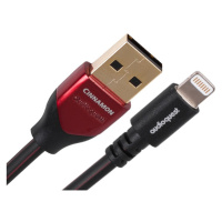 Audioquest CINNAMON USB ALIGHTHNING 015