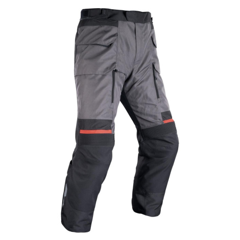 Prodloužené kalhoty ROCKLAND DRY2DRY™ (šedé/černé/červené, vel. XL)
