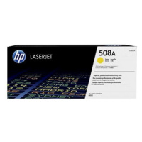 HP CF362A č. 508A žlutý originální