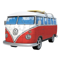 Ravensburger puzzle VW autobus 162 dílků 3D