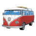 Ravensburger puzzle VW autobus 162 dílků 3D