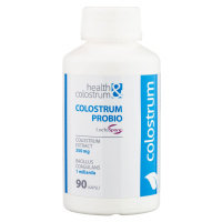 Health&colostrum Colostrum PROBIO 90 kapslí