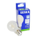 Tesla - LED žárovka FILAMENT BULB E27, 9W, 230V, 1055lm, 2700K teplá bílá, 360st, mléčná