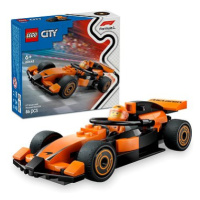 LEGO® City 60442 Jezdec F1® se závodním vozem McLaren