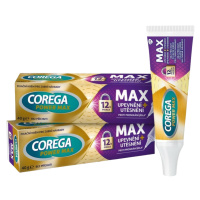 Corega Max Upevnění + Utěsnění 2 x 40 g