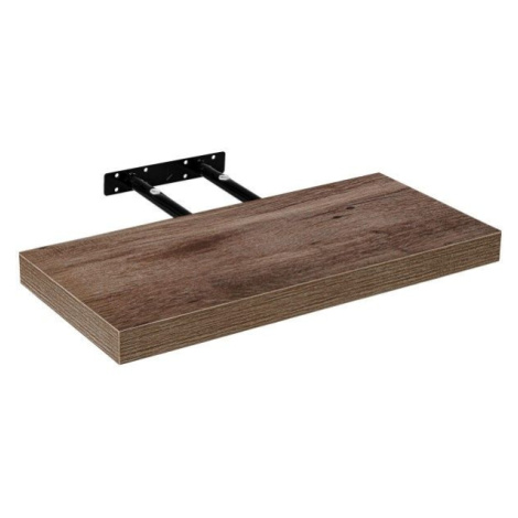 Stilista 75590 STILISTA  Nástěnná police Volato, 70 cm, světlé dřevo