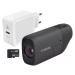 Canon PowerShot ZOOM Essential Kit, černá - 5544C007