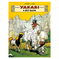 Yakari a Bílý bizon - Derib, Job - kniha z kategorie Komiksy