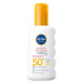 NIVEA SUN Ultra Sensitive Immediate Protection Spray SPF50+ 200 ml