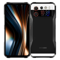 Doogee V20S 5G DualSIM 12GB/256GB LTE Amoled LCD, IP69K, Triple Camera Night Vision Black