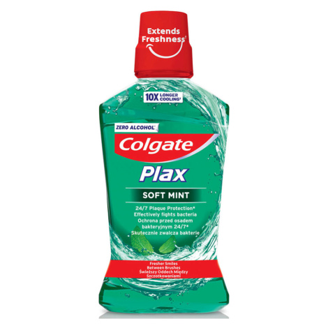 Ústní vody Colgate