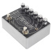 Catalinbread BELLE EPOCH DELUXE BLACK ON SILVER