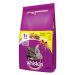 Whiskas Suché Kuřecí - 1,4kg