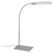 BRILONER CCT LED stolní lampa, 23 cm, 8 W, stříbrná BRILO 7389-014