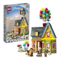 LEGO | Disney 43217 Dům z filmu Vzhůru do oblak