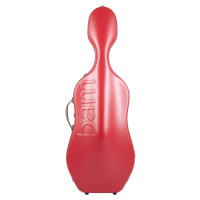 Bam GRAFFITI Hightech Slim Cello case Red