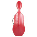 Bam GRAFFITI Hightech Slim Cello case Red