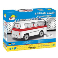 Cobi 24595 Barkas B1000 sanitka