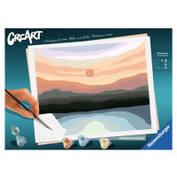 CreArt 236237 Minimalistická krajina