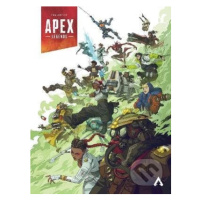 The Art Of Apex Legends - Respawn Entertainment - kniha z kategorie Odborné a naučné