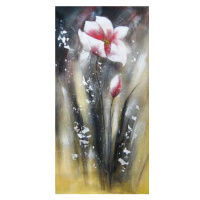 Obraz - Květina v mlze I.