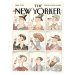 Ilustrace The NY Magazine Cover 262, 30 × 40 cm