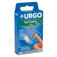 URGO FAST HEALING FINGER na prsty hydrok.nápl.8ks