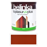 BELINKA Toplasur UV Plus - silnovrstvá lazura 0.75 l Červená 18