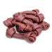 Cobbyspet AIKO SNACK Soft Knotted Bone Beef 11,4cm 8ks/400g měkký uzel s hovězím masem