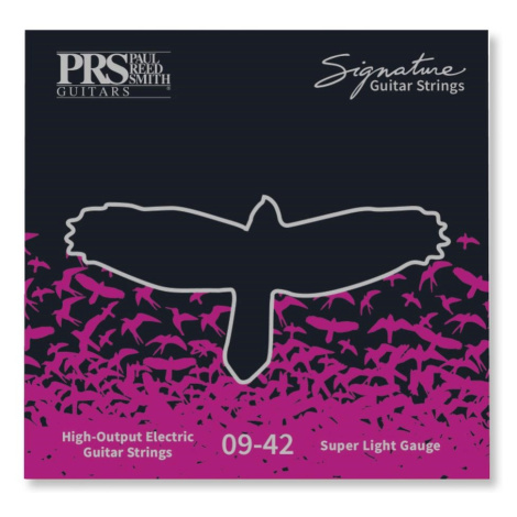 PRS Signature Strings, Super Light