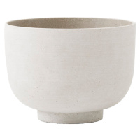 Výprodej &Tradition designové květináče Collect Planter SC71 - krémová